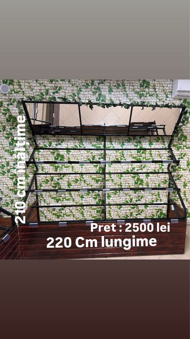 Rafturi aprozar legume fructe