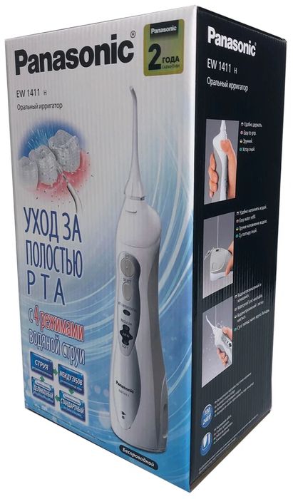 Ирригатор Panasonic EW1411