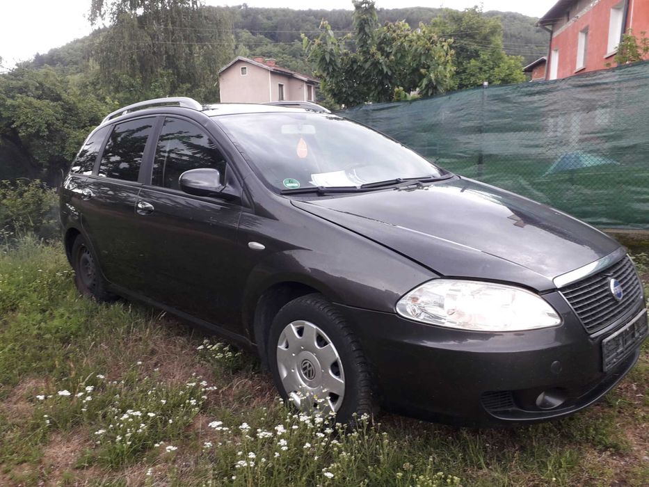 Фиат крома 2.4 на части