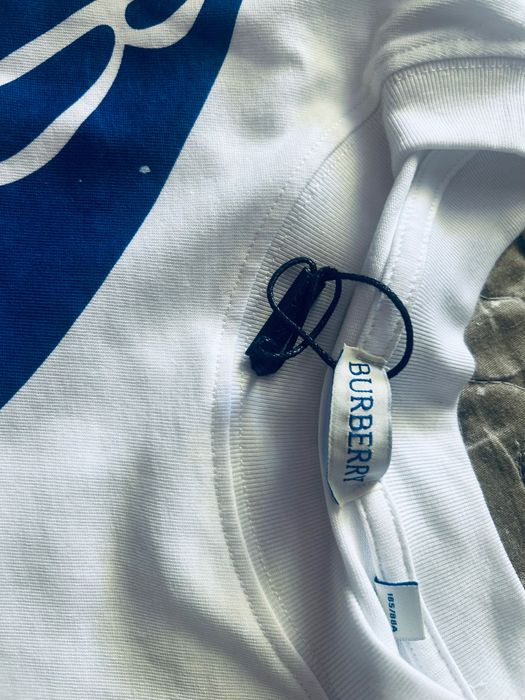 Tricou burberry