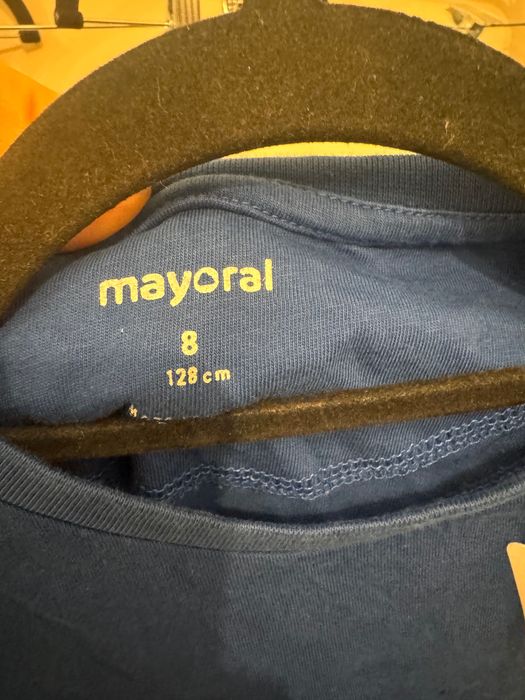 Mayoral блуза 8 годишен