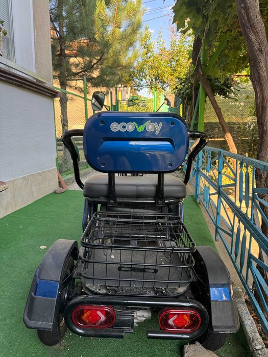 Електрическа триколка EcoWay M19