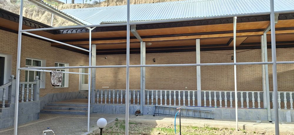 Срочно сдаётся ховли Узбеккент