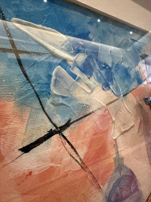 Картина акрил 40х50 см