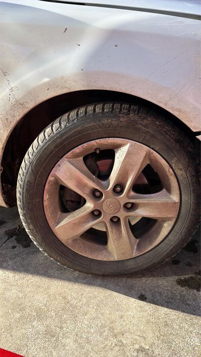 Kia Ceed 1.6crdi D4FB на части