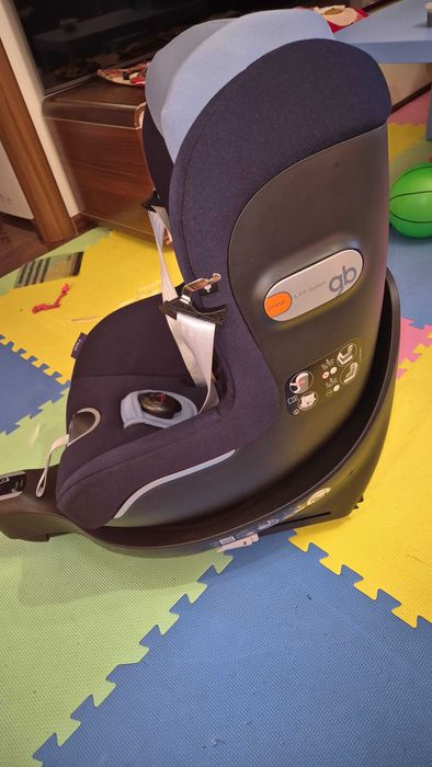 Scaun auto GB Platinum Vaya 2 i-Size,0-4, ani, 18Kg / 105cm