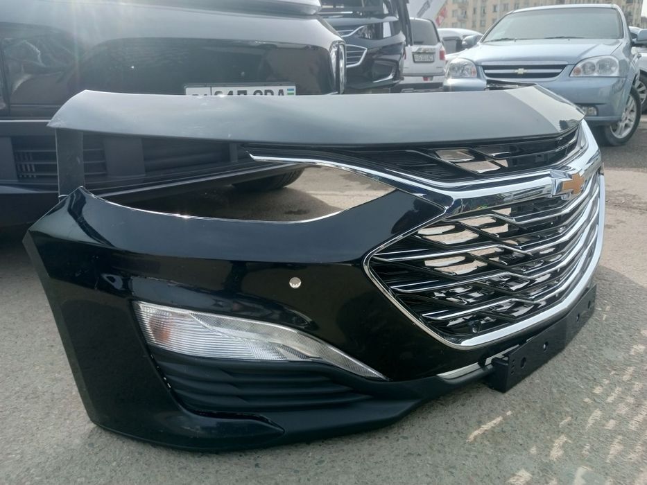 AKSIYADA malibu premier oldi orqa bamper v sbore oldi orqa faralari