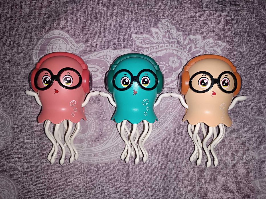 Танцующая медуза (новые)