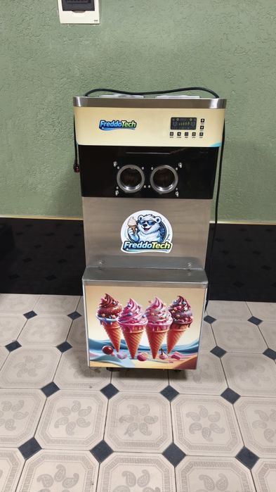 Frezer FREDDOTECH янги