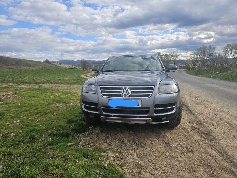 Vând vw touareg 2006