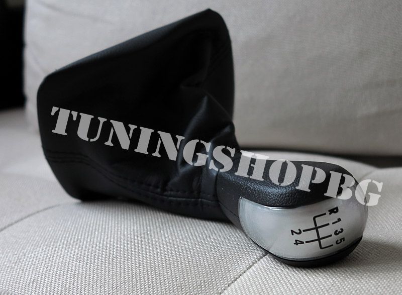 Топка и маншон за скоростен лост Шкода Skoda Октавия Фабия Superb