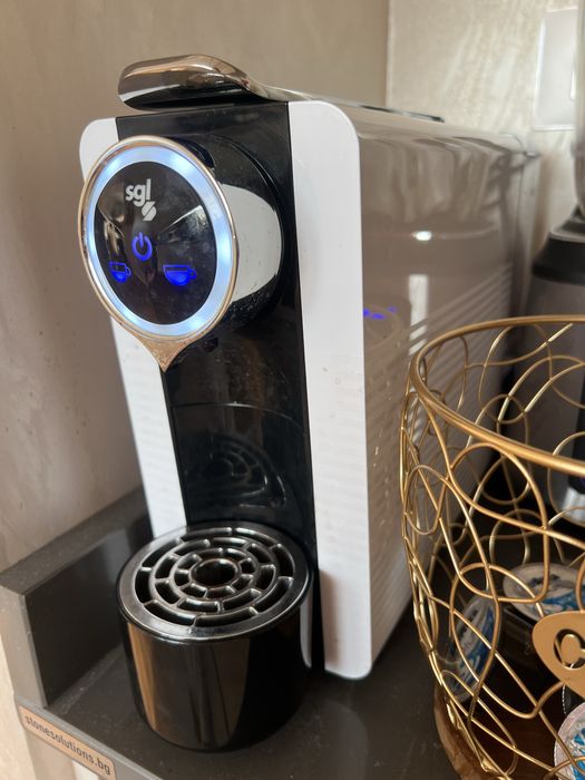 Кафемашина с Капсули LAVAZZA BLUE SGL SMARTY