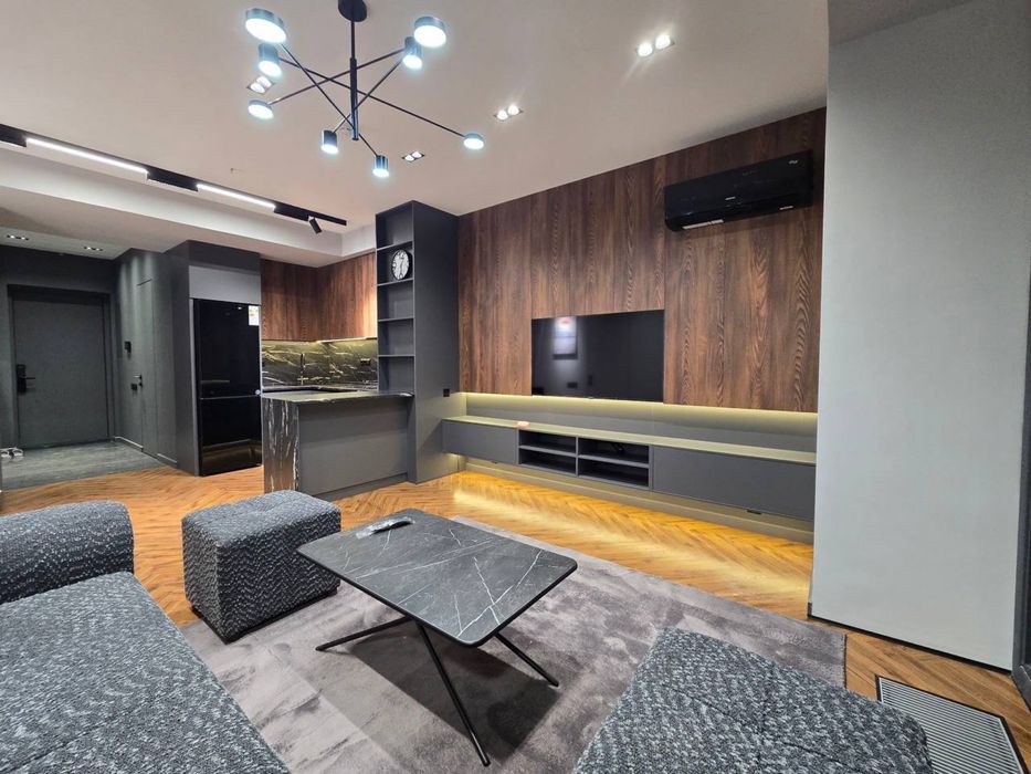 Аренда ЖК NRG U Tower 2 комнаты