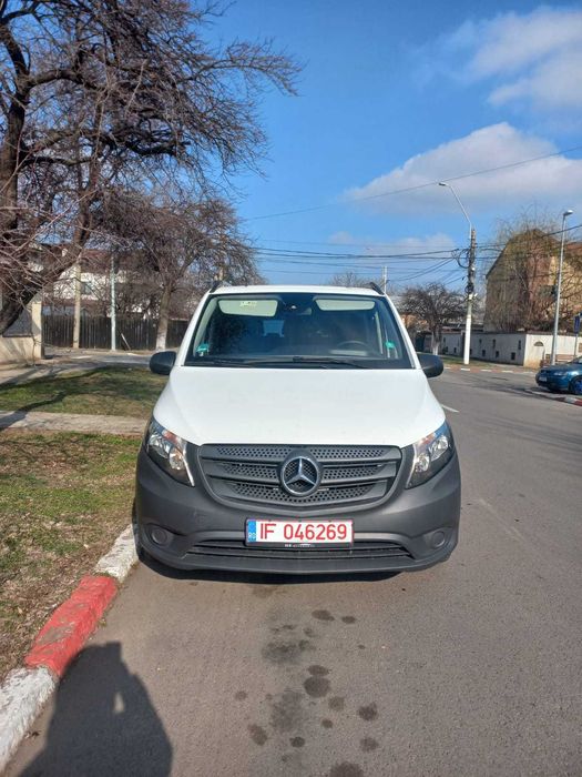 Mercedes Vito 2017 5 locuri