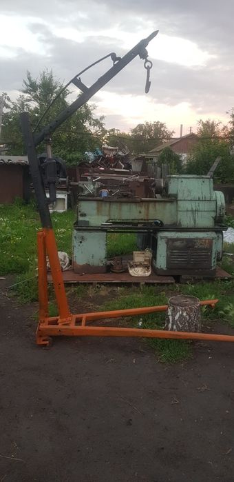 Механический подъёмный