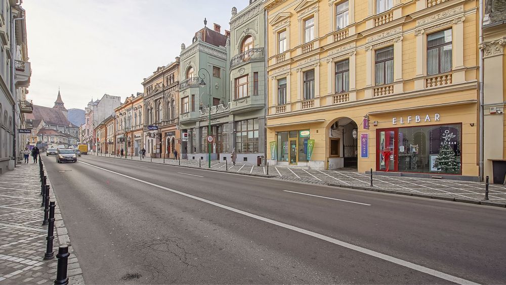 Apartament regim hotelier CORESI-PIATS SFATULUI