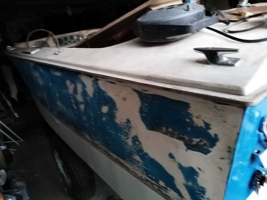 За реставриране Dawty turbocraft 1959