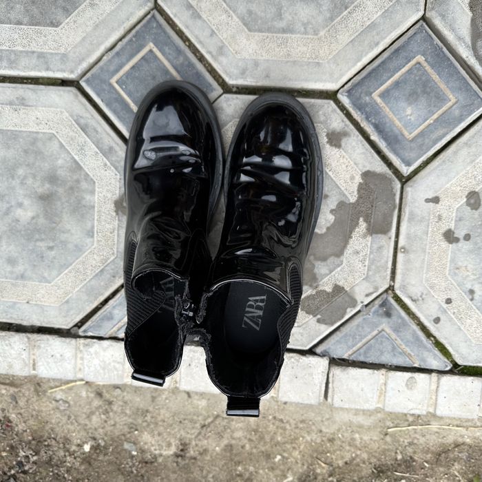 Ботинки для девочек