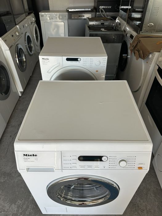 Пералня +гаранция 1 година. MIELE ПЧЕЛНА ПИТА, КЛАС А 7кг. Безплатна доставка за София.