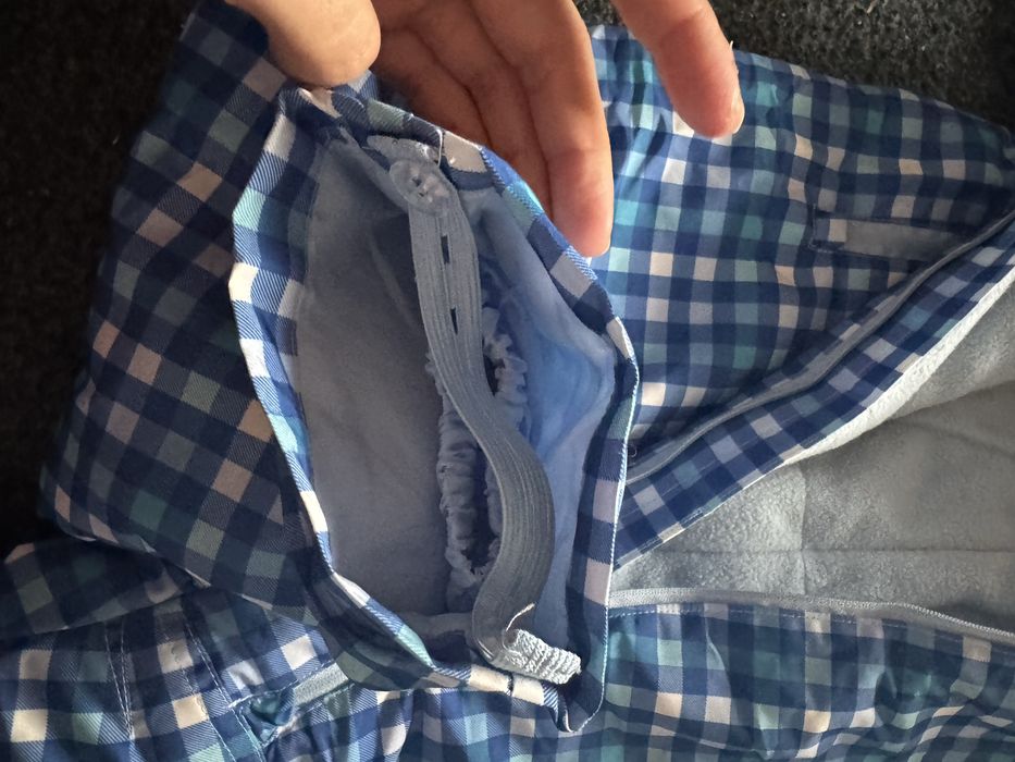 Combinezon baieti lupilu 86-92