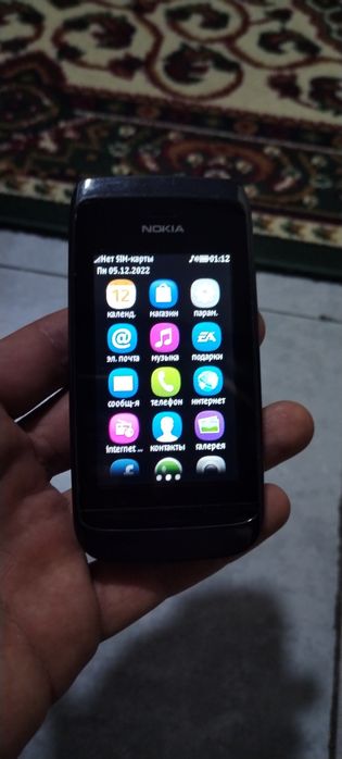 Продам Blackberry 9930 CDMA Перфектум, Nokia Asha 309