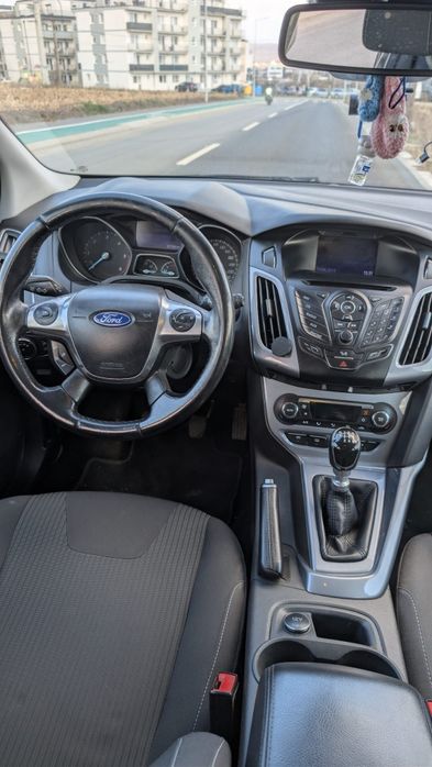Vand Ford Focus MK3 2013 ,1.6 TDCI Econetic