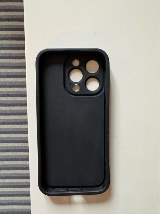 Силиконов кейс за iPhone 15 PRO