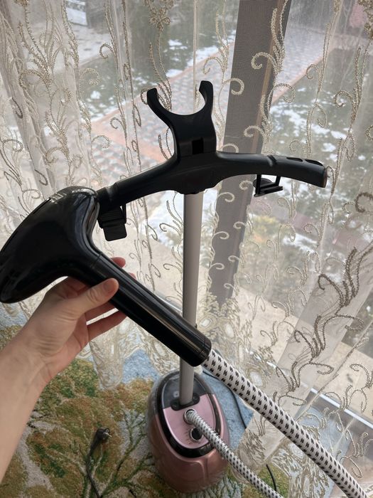 Паровой утюг в идеальном состоянии