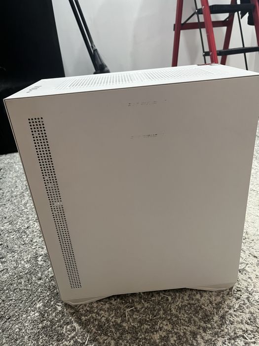 корпус zet gaming с кулерами