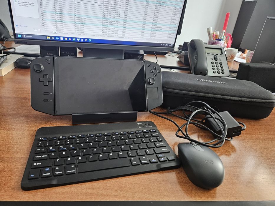 Lenovo Legion Go impecabil full