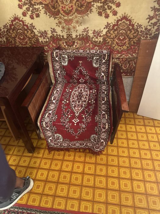 Серванс с ссср самовывоз