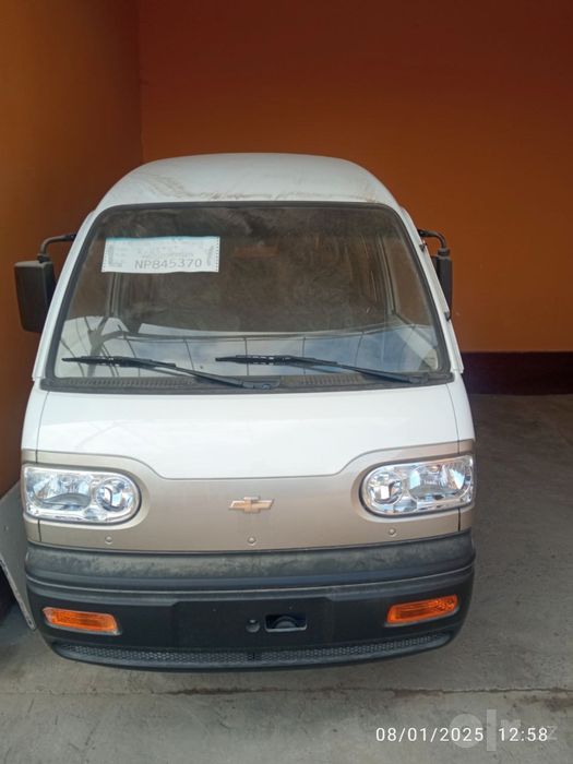 Chevrolet Damas