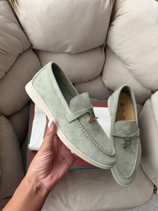 Pantofi loropiana piele naturala