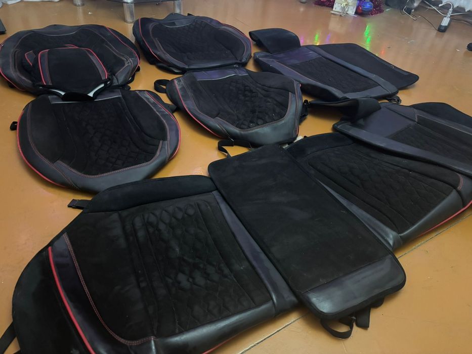 Продам авто чехлы