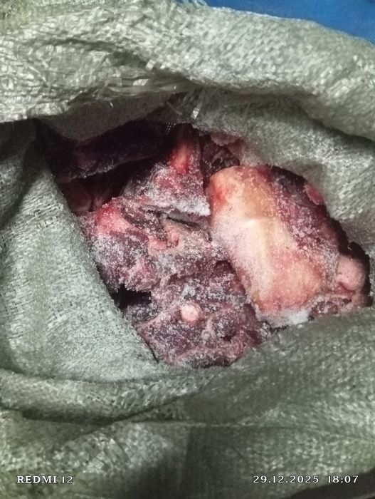 Продам кости ребро Казы  Конина