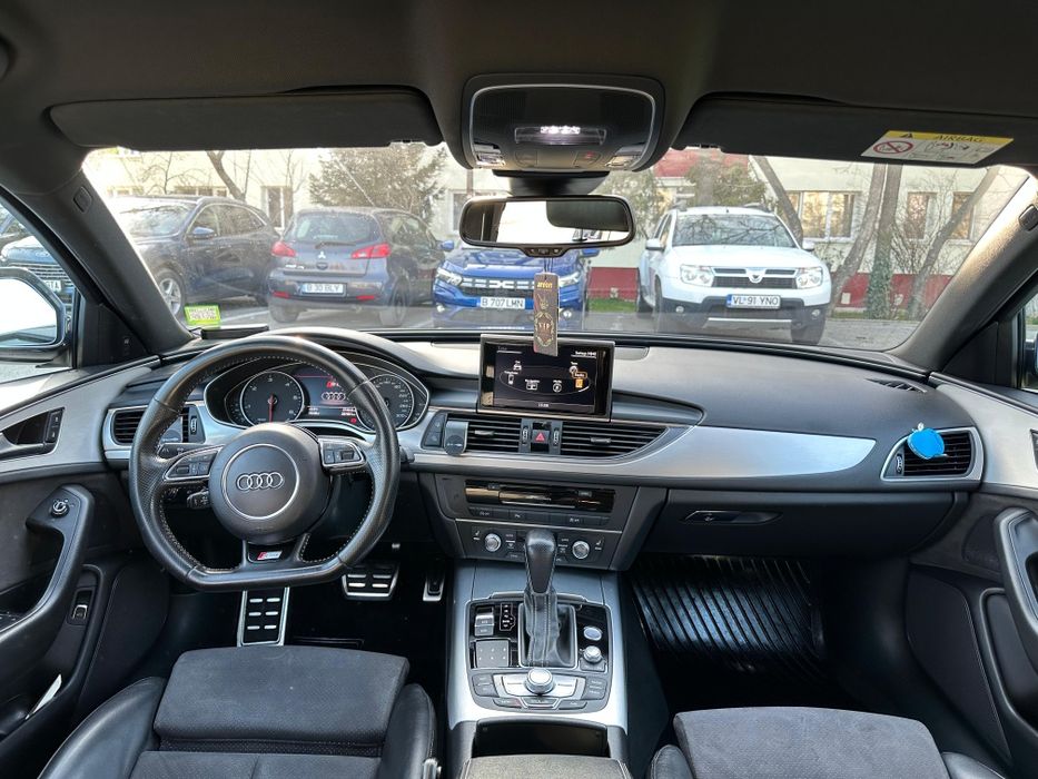 Audi A6 ultra 190hp 2017