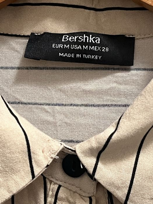 Женска риза Bershka