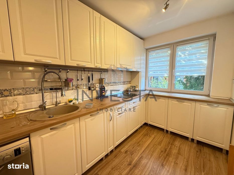 Apartament 3 camere, etaj intermediar, Gheorgheni, zona strazi Unirii!