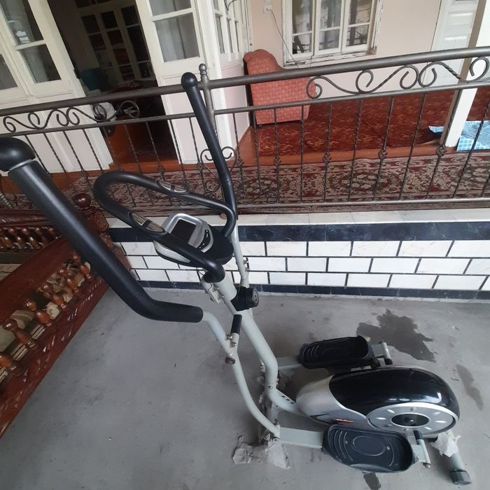 Fitness bike universal