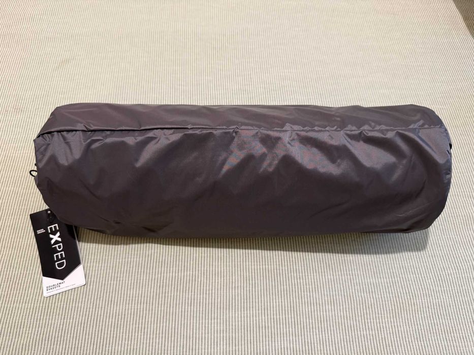 Продавам нова постелка Exped Doublemat Evazote, 200 x 100 см, само 260 г