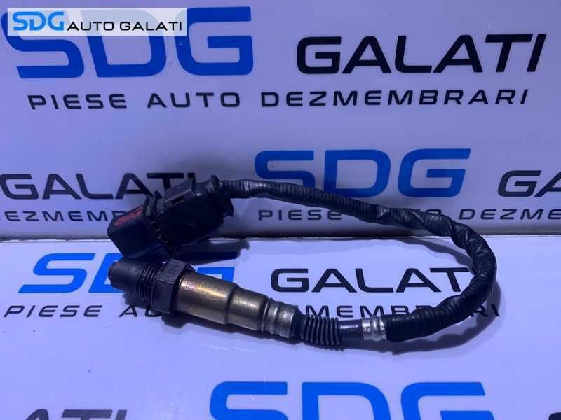 Senzor Sonda Lambda BMW Seria 7 E65 E66 E67 730 3.0 D 2005 - 2008 Cod 7791600 7791600-01 0281004018 [B0057]