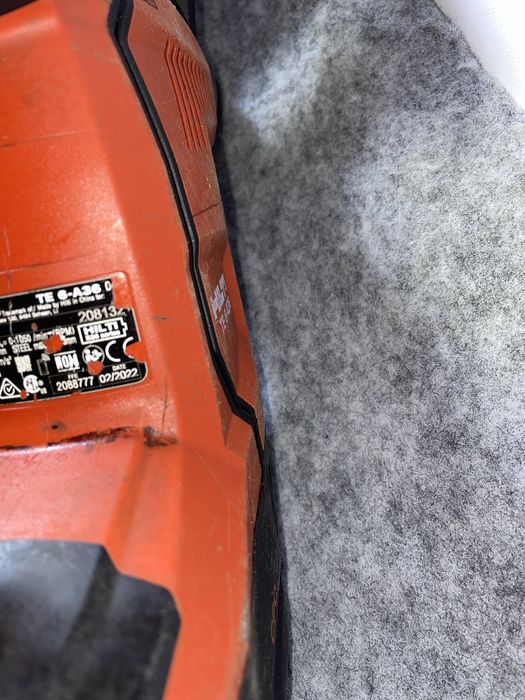 Set hilti 600 ron bucata