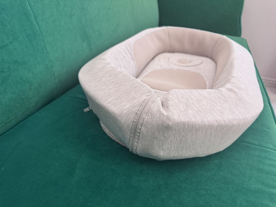 Inglesina Welcome Pod Baby Nest - quiet beige