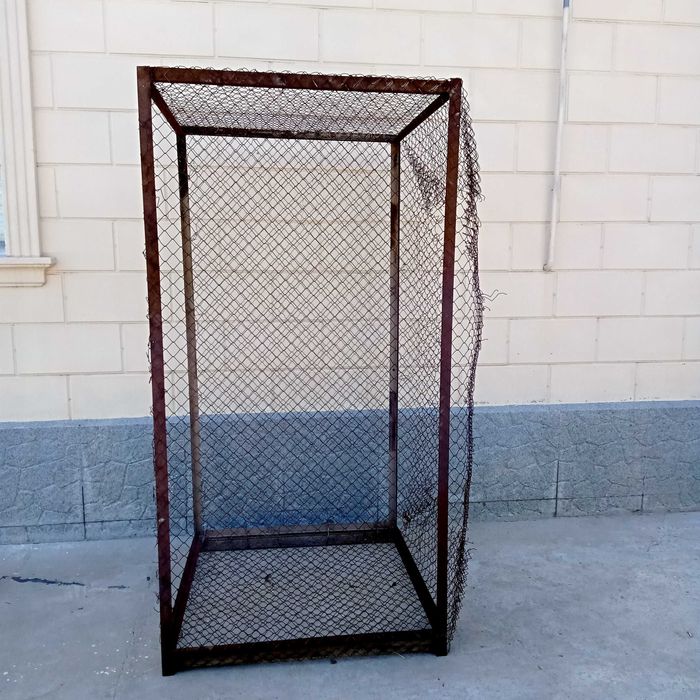 Летний душ (каркас)