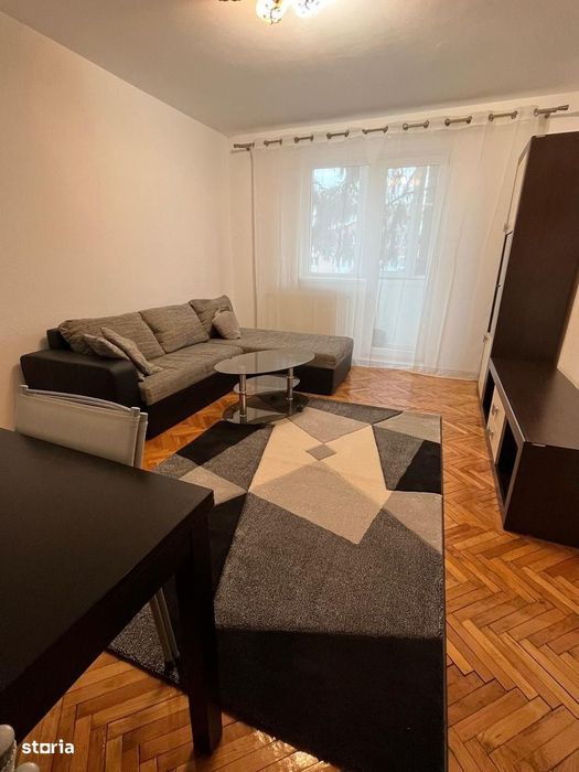 Apartament cu 3 camere mobilat,cartier Astra-Neptun — fotografia 3