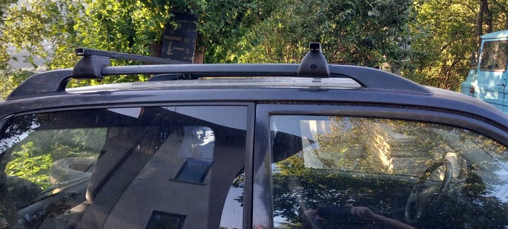 Багажник за Nissan Xtral