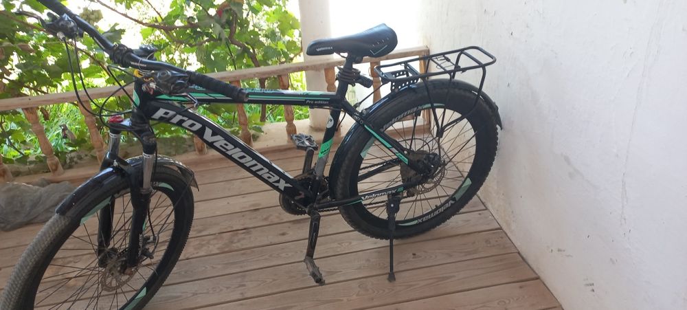 Скоростли велосипед сотилади