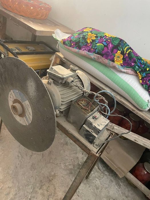 Dvijok va dinam charx