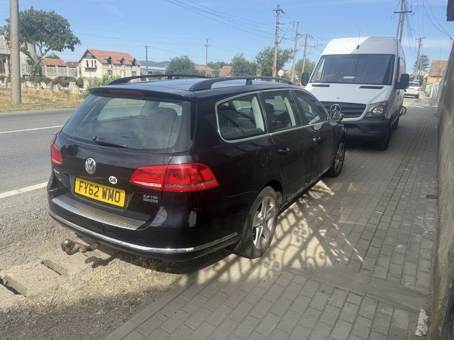 VOLKSWAGEN Passat 2012 — imagine 4