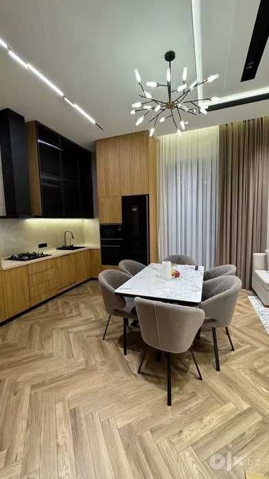 Продаётся 2-комнатная квартира в INFINITY LUXURY RESIDENCE